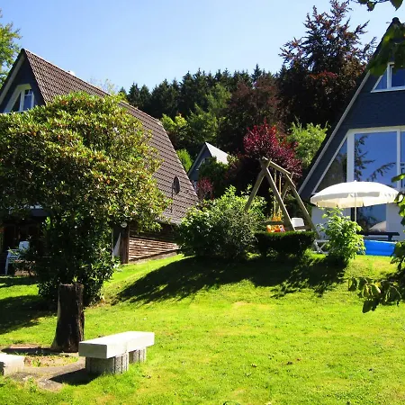 Haus Silva Nr. 11 * 키르훈뎀
